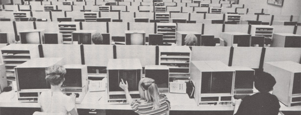 microfilm is the answer