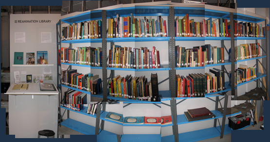 reanimation library
