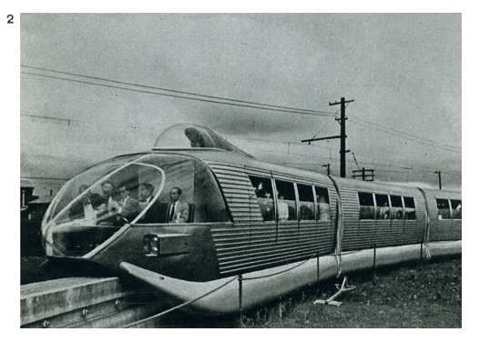 nara monorail