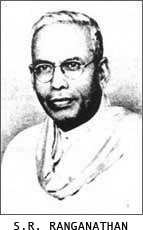 s. r. ranganathan